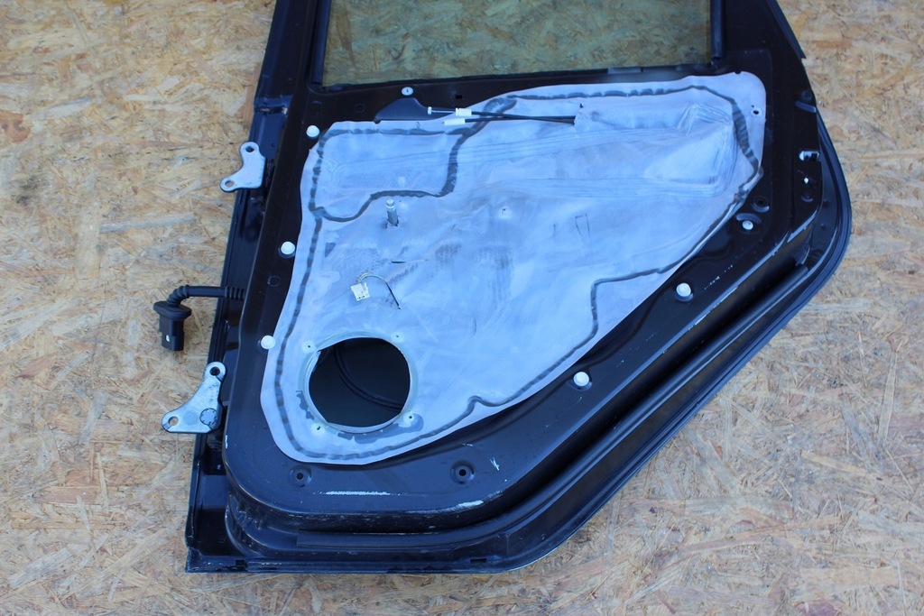 фото №8, Двері праве задня задні mitsubishi colt z30 vi lift колір x42 lift 5df