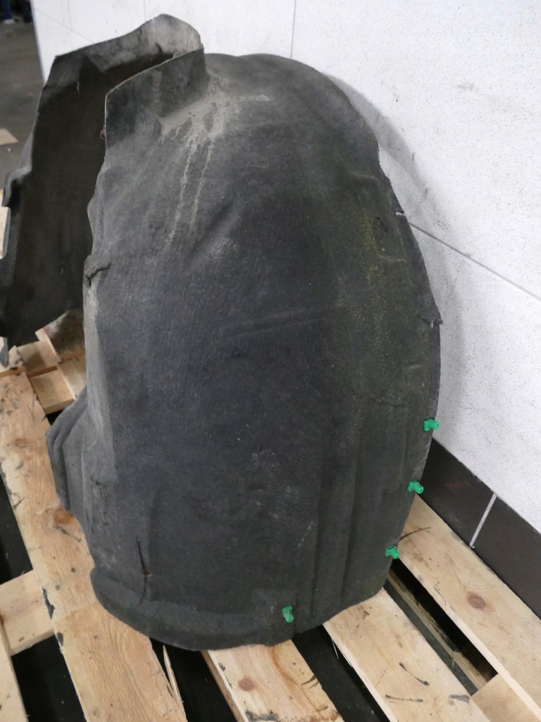 фото №2, Volvo xc60 i lift r-design подкрылок левый перед левая передние