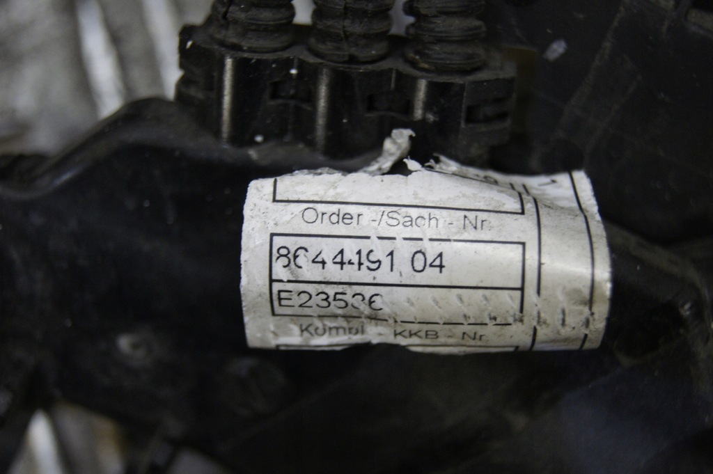 фото №15, Електропроводка джгут двигуна mini cooper f56 1.2t