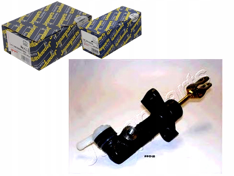 фото №1, Насос зчеплення hyundai h1 h200 japanparts