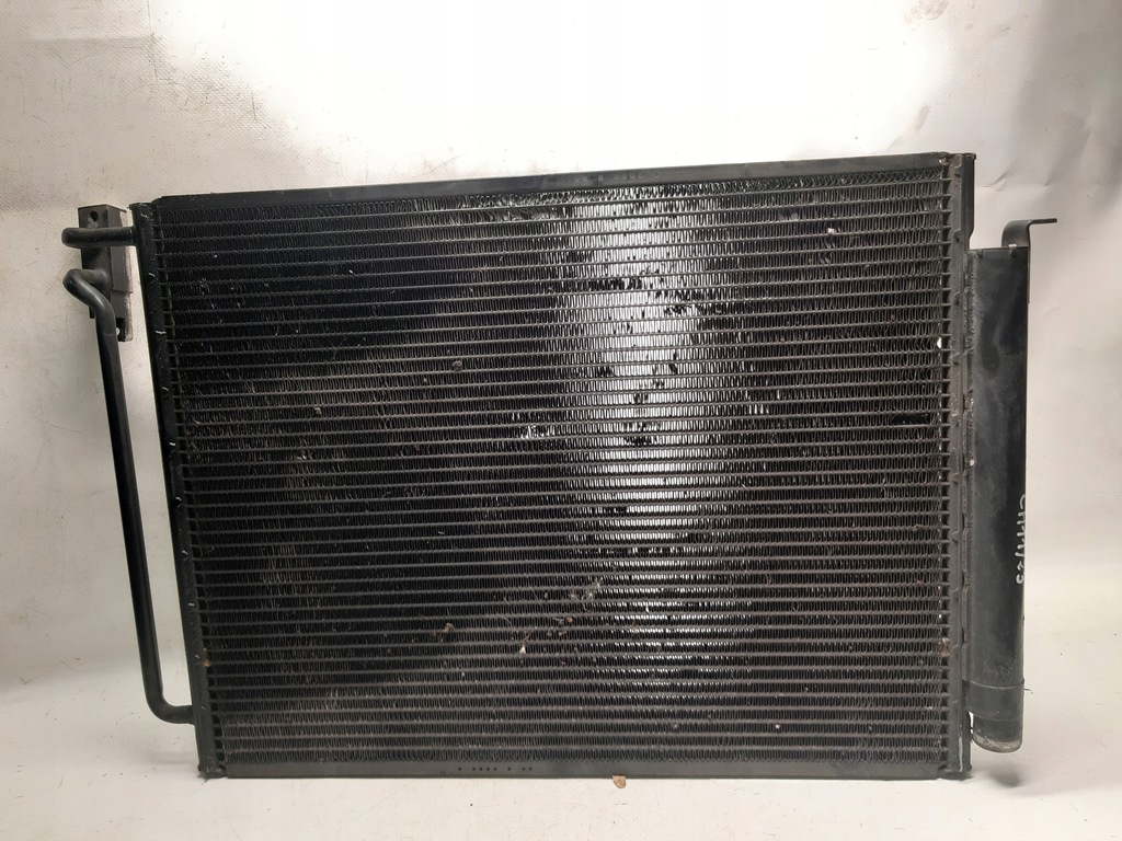 фото №6, Радіатор кондиціонера bmw x5 e53 4.4