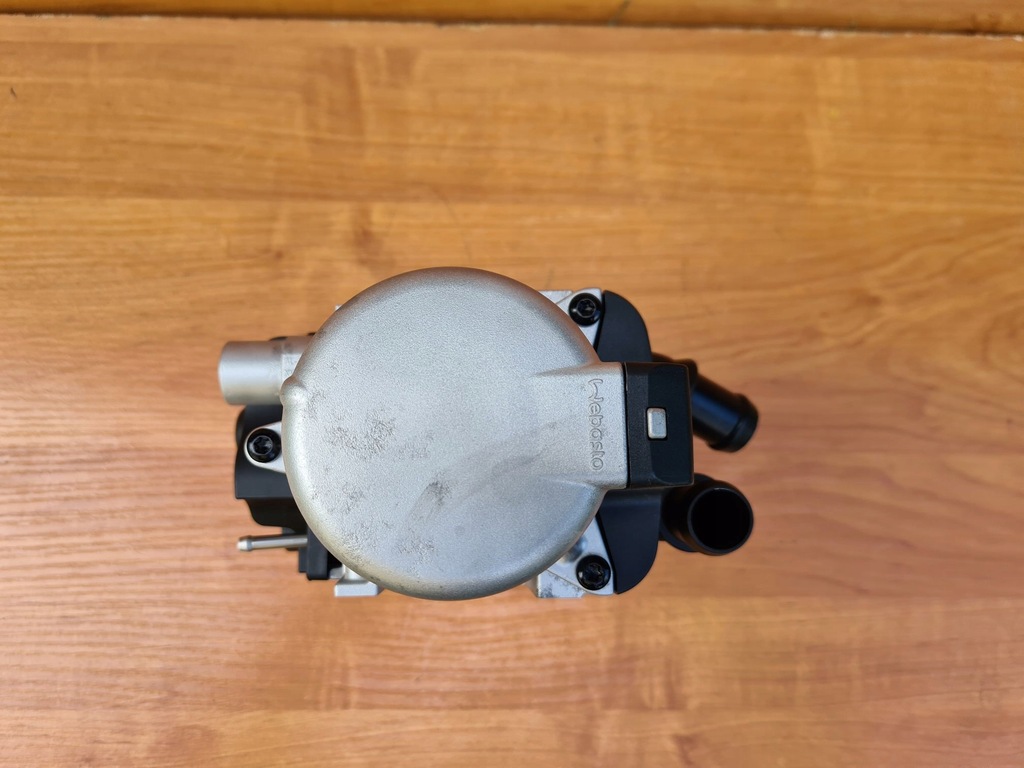 фото №12, Webasto bmw 3 g20 g21 64.12-9389092-02 evo benz