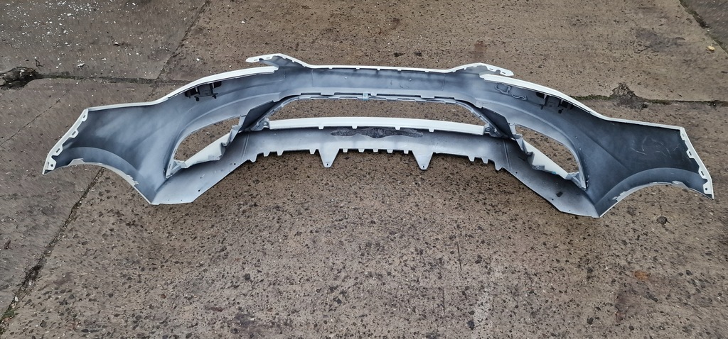 фото №8, Seat leon 3 iii fr sc бампер перед новый