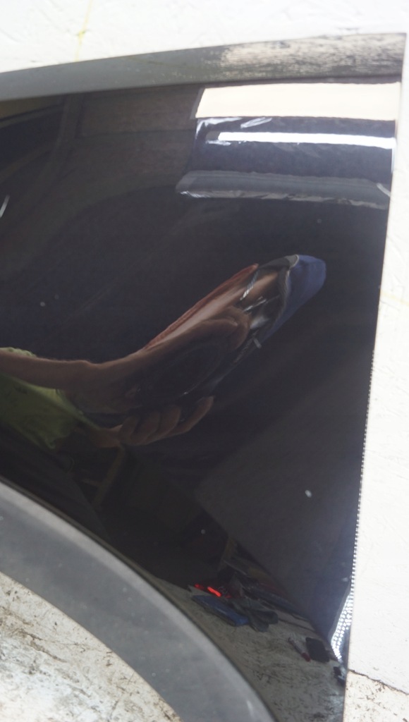 фото №7, Крыло левый перед kia sportage iii