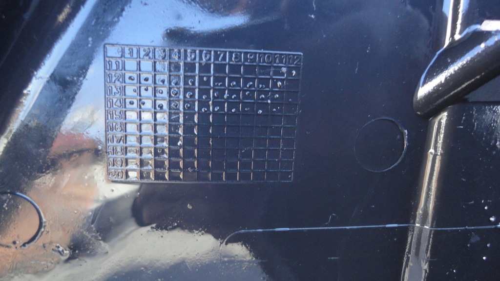 фото №10, Защита pod бампер kia ceed ii задняя 12-