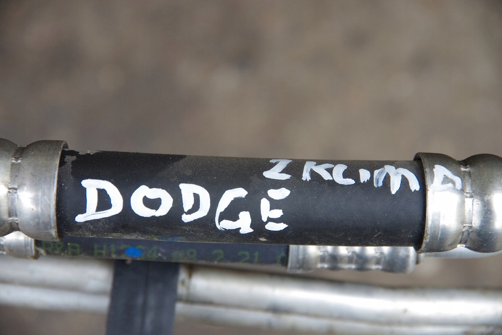 фото №8, Дроти кондиціонера dodge durango iii