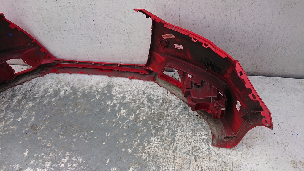 фото №9, Audi a1 lift 8x0 бампер передній перед