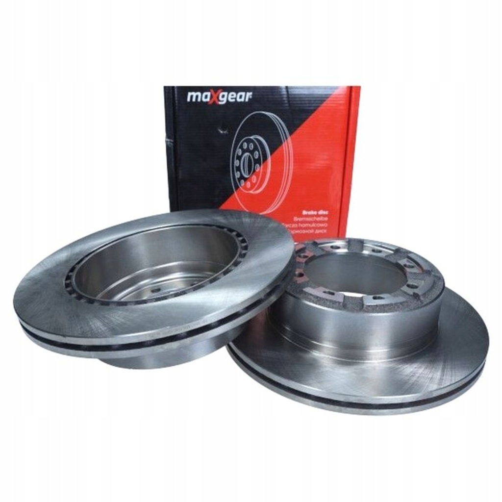 фото №1, Гальмівні диски гальмівні задня do nissan cabstar nt400 cabstar 290 mm