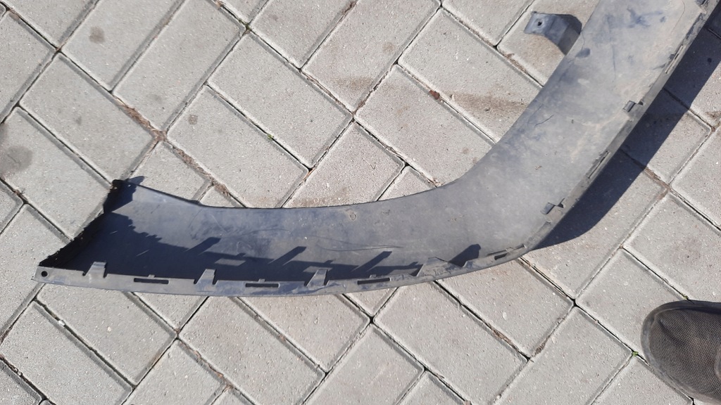 фото №7, Volvo v50 накладка бампера задня 30678069