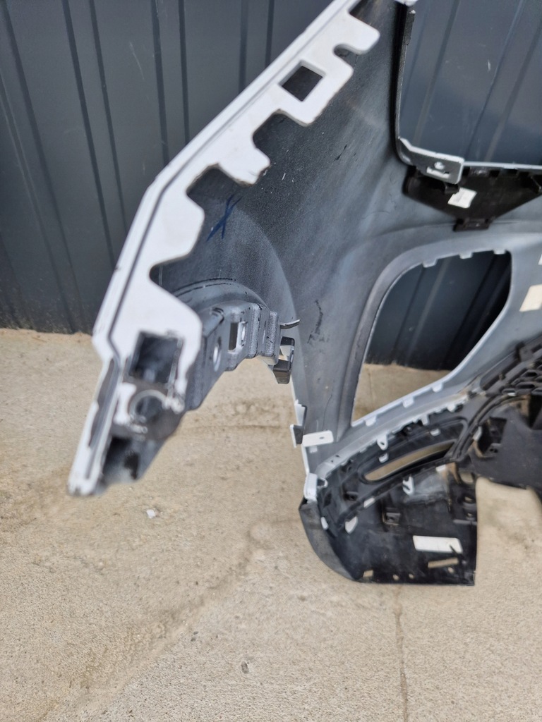 фото №9, Jaguar e-pace r-dynamic 2017- бампер перед