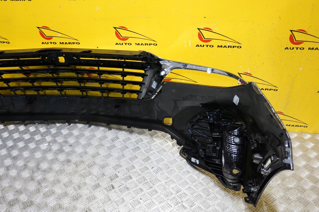 фото №14, Chevrolet equinox 2022 - 2024 бампер перед передний решётка радиатора 84911082