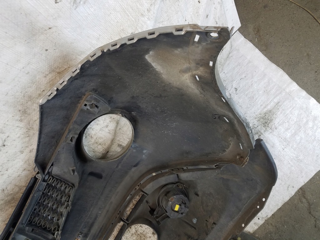 фото №9, Бампер перед nissan juke f15 kod ky0