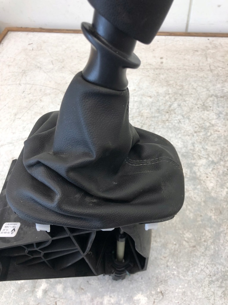 фото №6, Домкрат вибірник чохол передач renault master iv