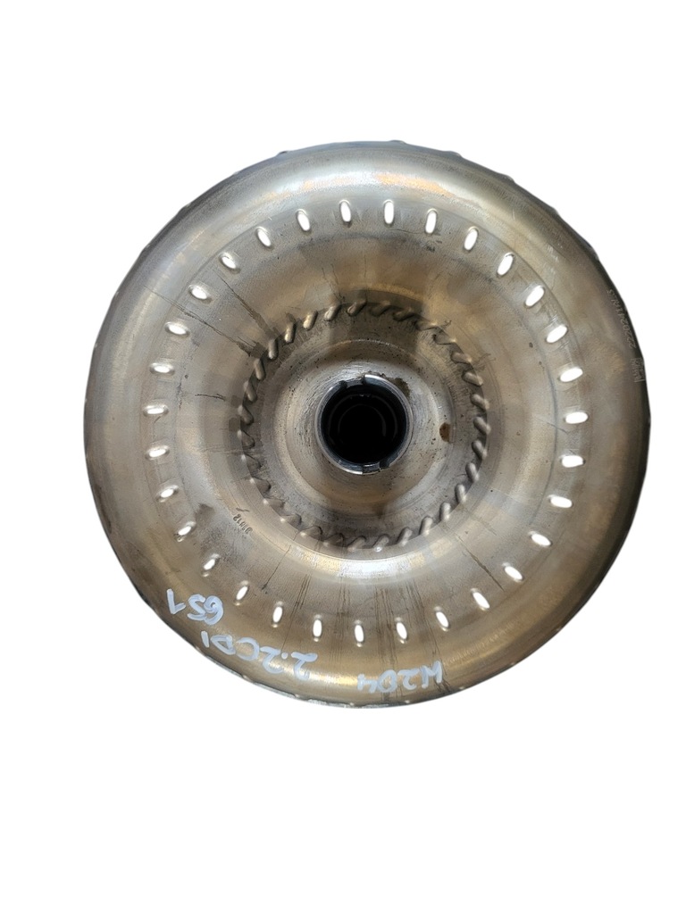 фото №7, Коробка передач передач зчеплення гідротрансформаторний mercedes w204 2.2 cdi 722.908