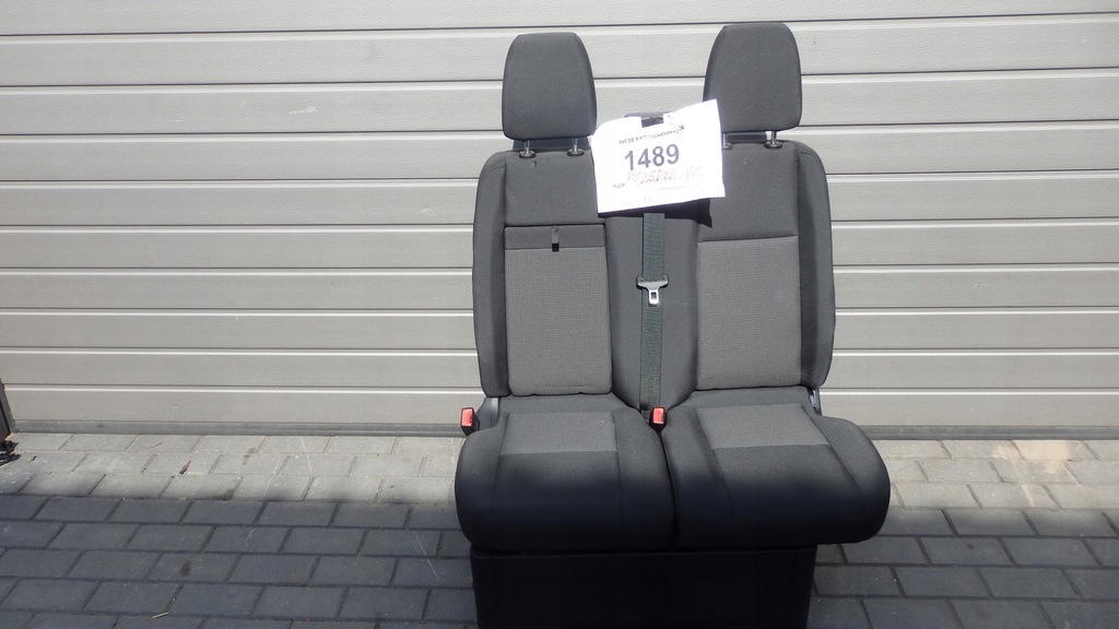 фото №1, Сиденья лавка ford transit mk8