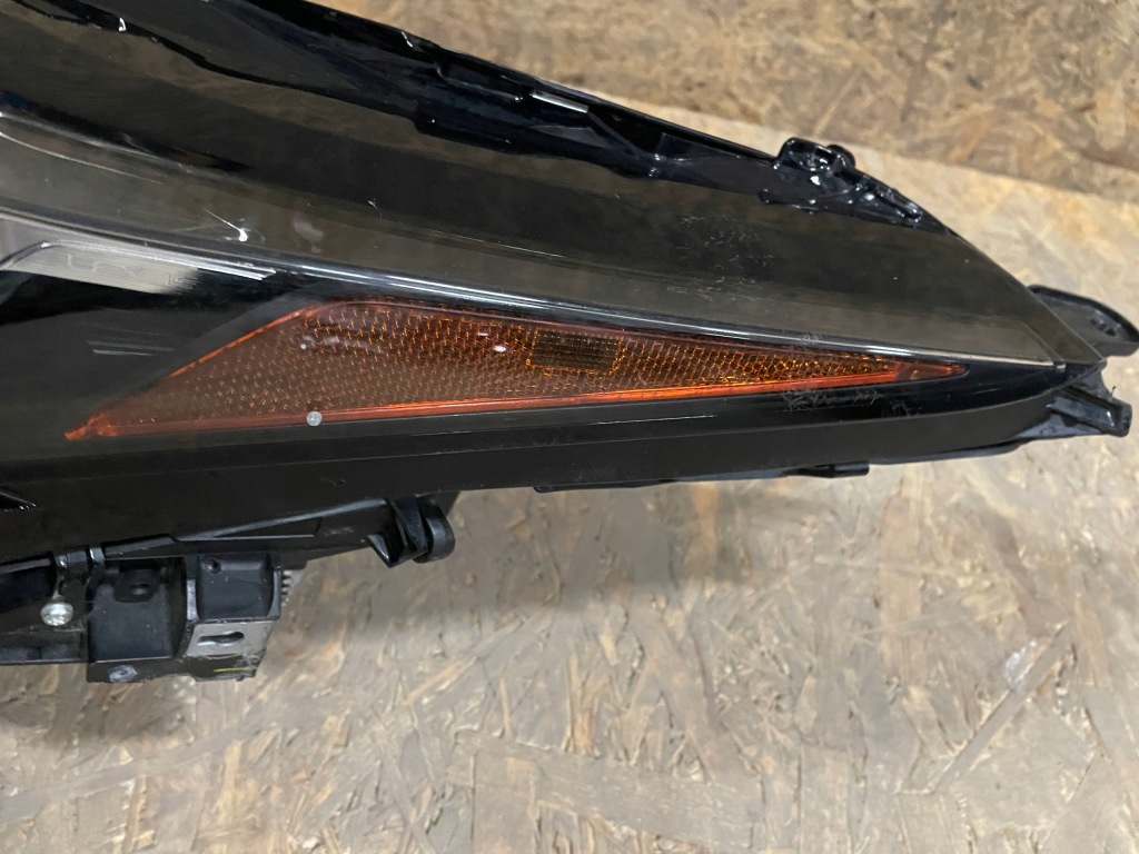 Lexus rx iv рестайлинг  2019- фара левая full led левый америка Доставка