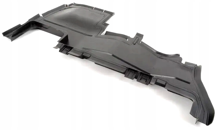 фото №14, Повітропровід повітря напрямна audi a6 4g0121284