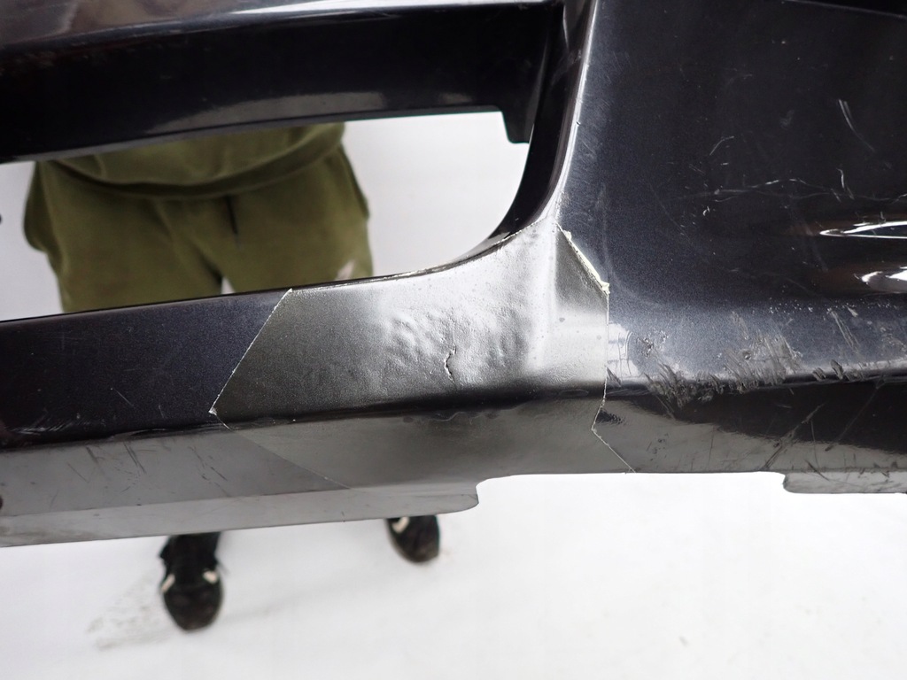 фото №8, Subaru legacy 09-12 бампер перед передній омивачі 57704aj030