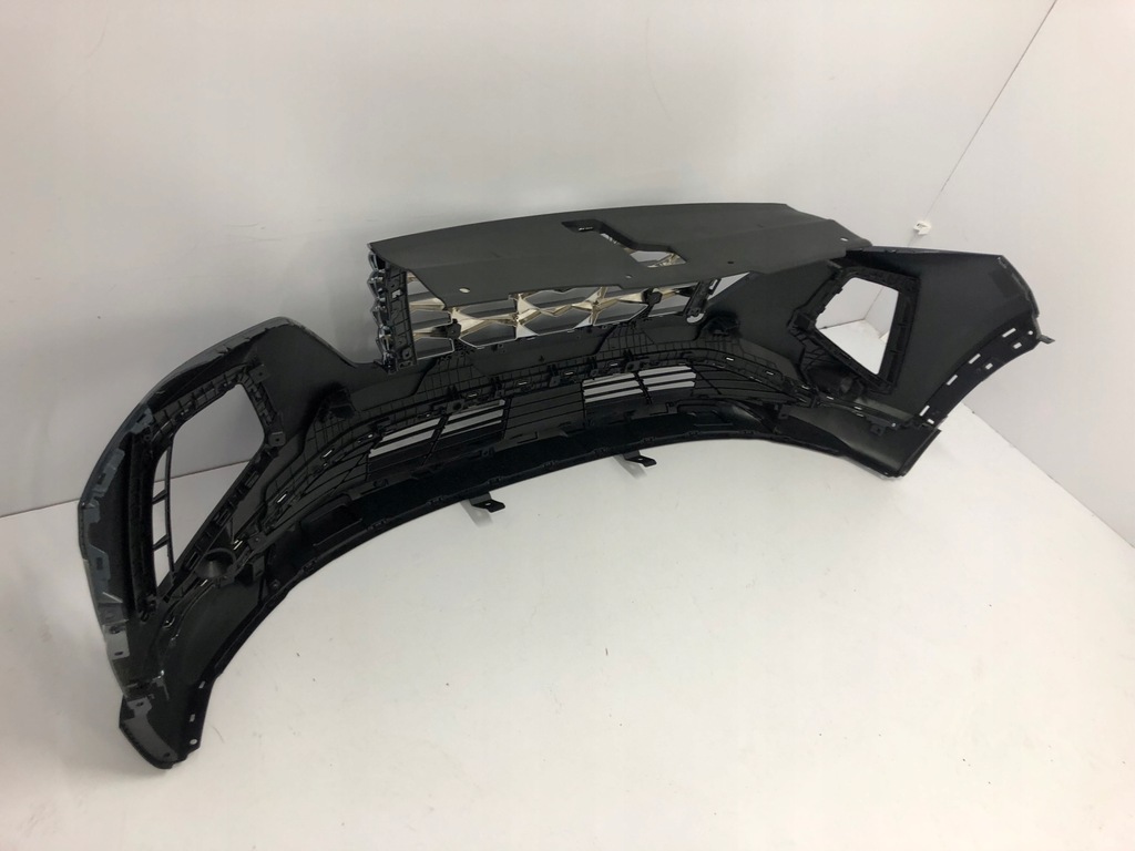 фото №5, Hyundai tucson 4 iv 2021- бампер передний