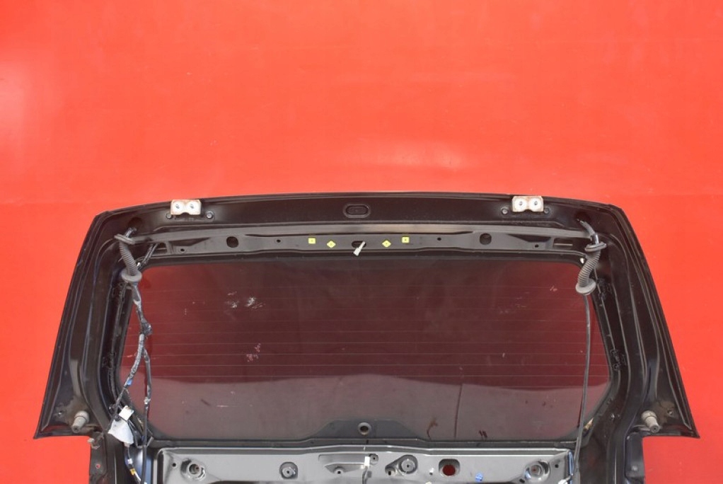 фото №12, Крышка багажника багажника задняя задняя 32j subaru forester 3 iii 07-11