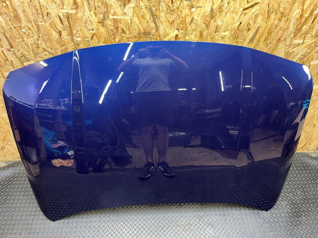 фото №12, Капот кришка двигуна bmw x2 f39 c10/5 mediterranblau