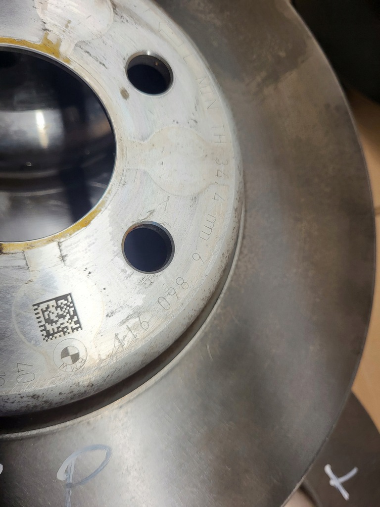 фото №9, Toyota supra gr mk5 3.0 340km супорт гальмівний диск гальмівна