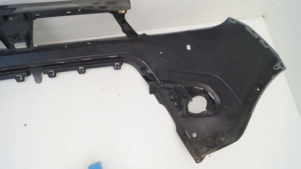 фото №7, Dacia duster ii 17-23 бампер передний перед s1