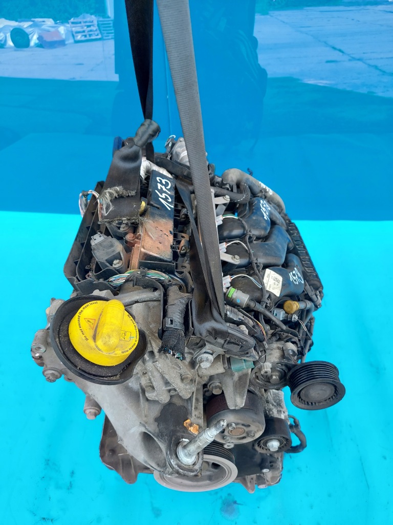 Купити Двигун twingo 3 1.0 b h4da400 120.000km