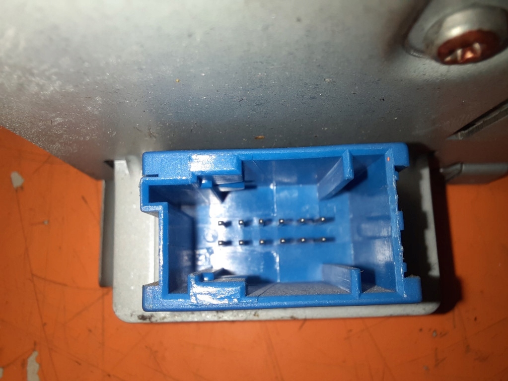 фото №7, Peugeot 307 01-05 чейнджер 96469053 rhs 10dylx