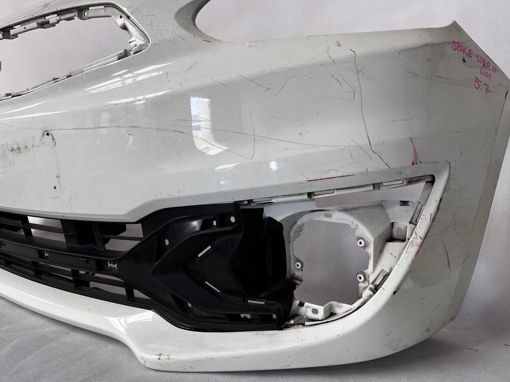 фото №3, Бампер перед передний mitsubishi space star ii lift