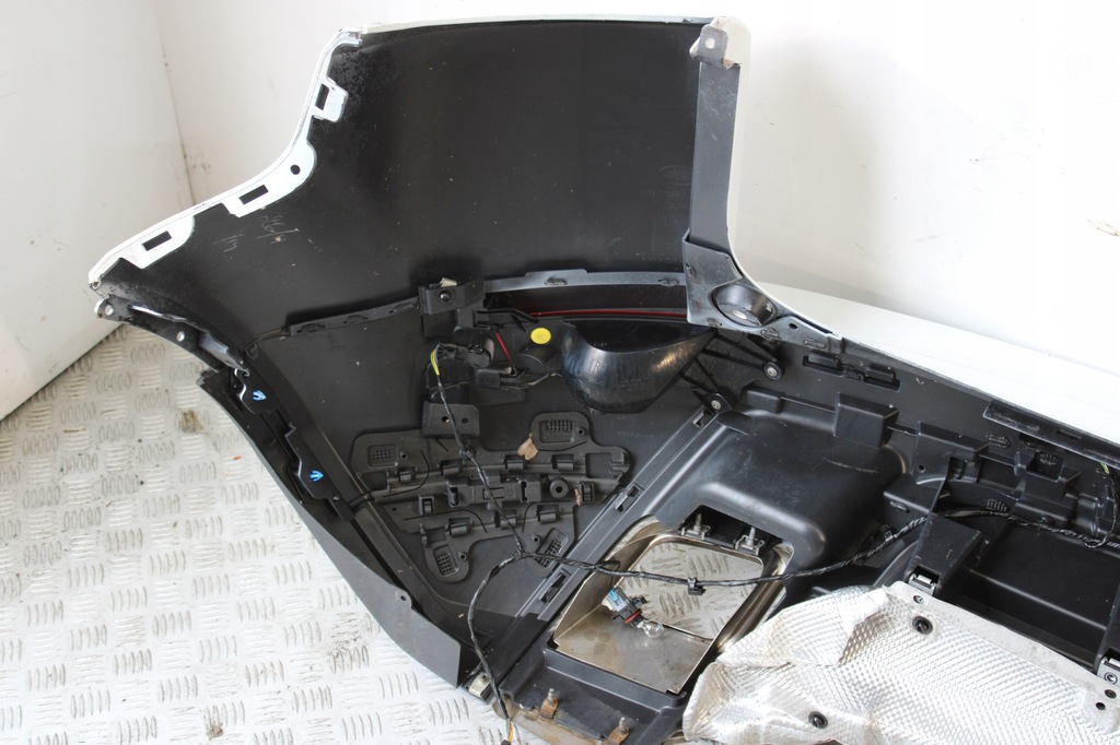 фото №10, Бампер задняя задний evoque l538