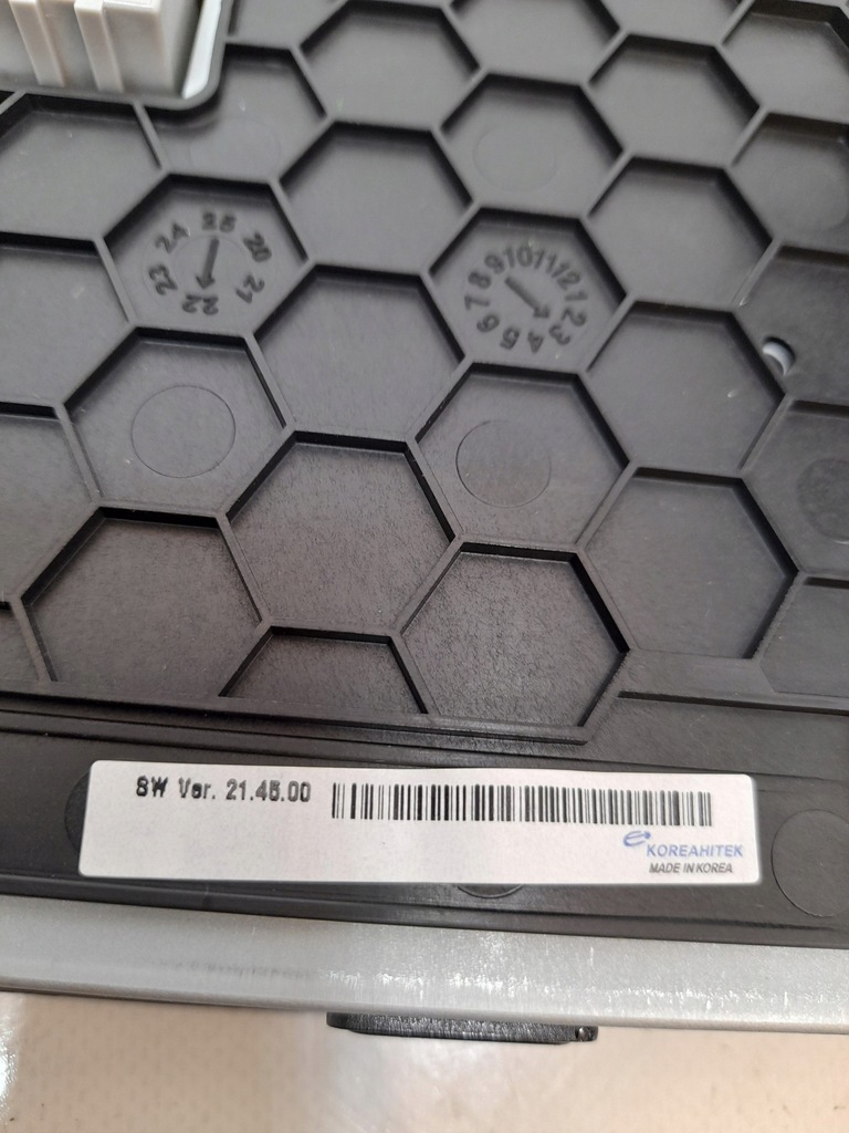 фото №13, Chrysler pacifica 17- дисплей радіо навігації 68438382ag usa