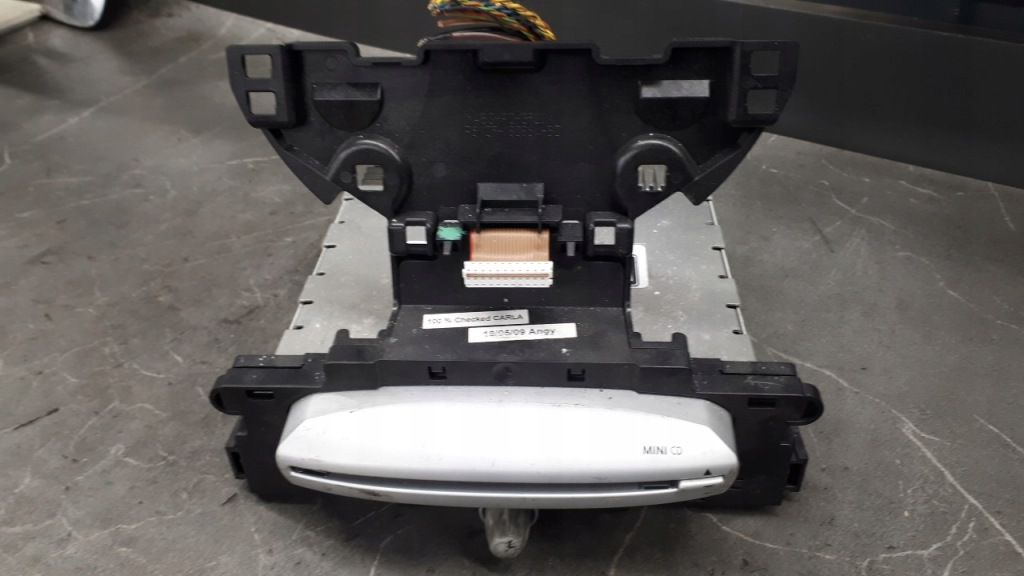 Купити Vp8kcf18c815ad mini one - cooper r56 панель / радіопрогравач