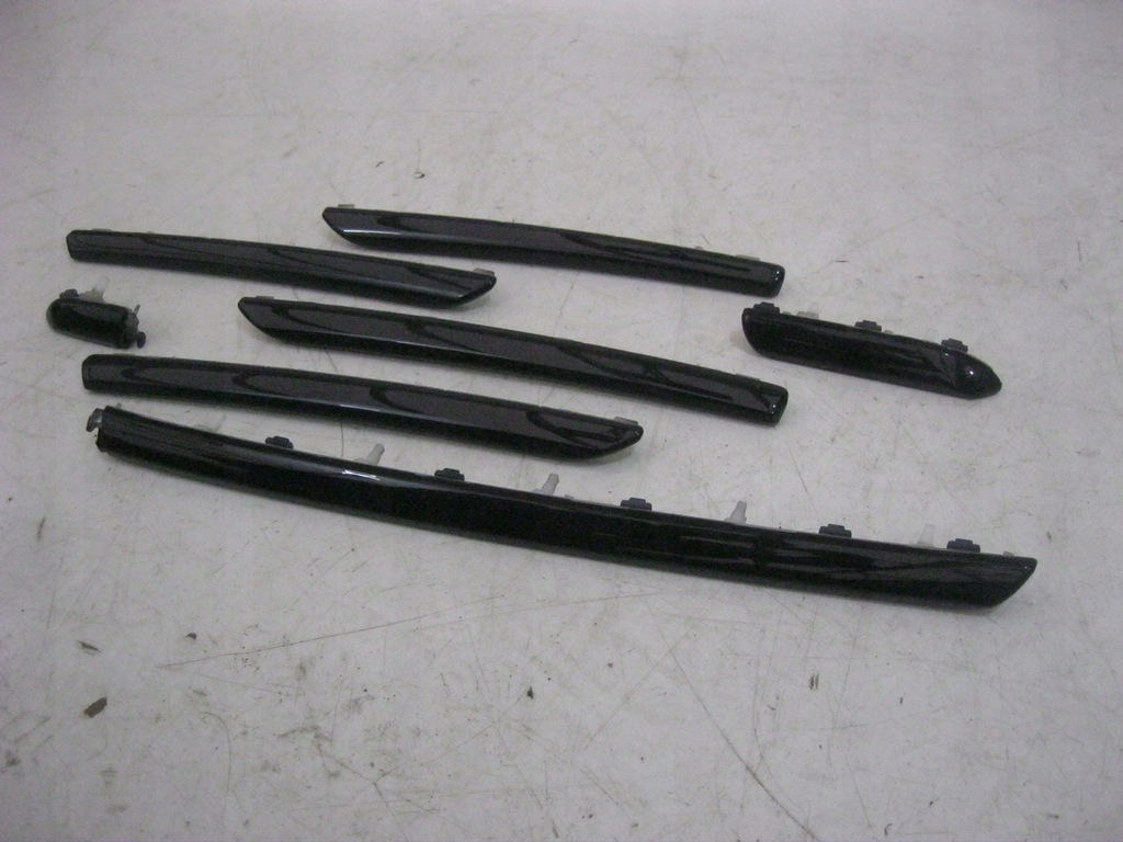 фото №7, Audi s3 a3 8v sedan dekor декоры молдинг декоративная