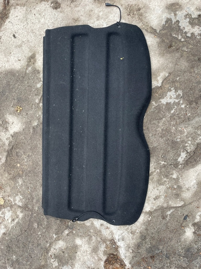 фото №1, Citroen c4 ii полиця багажника