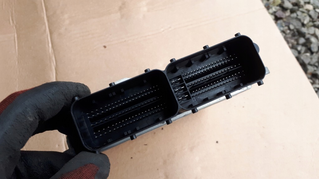 фото №6, A4 b9 8w бортовой компьютер двигателя блок управления ecu 1.4 tfsi