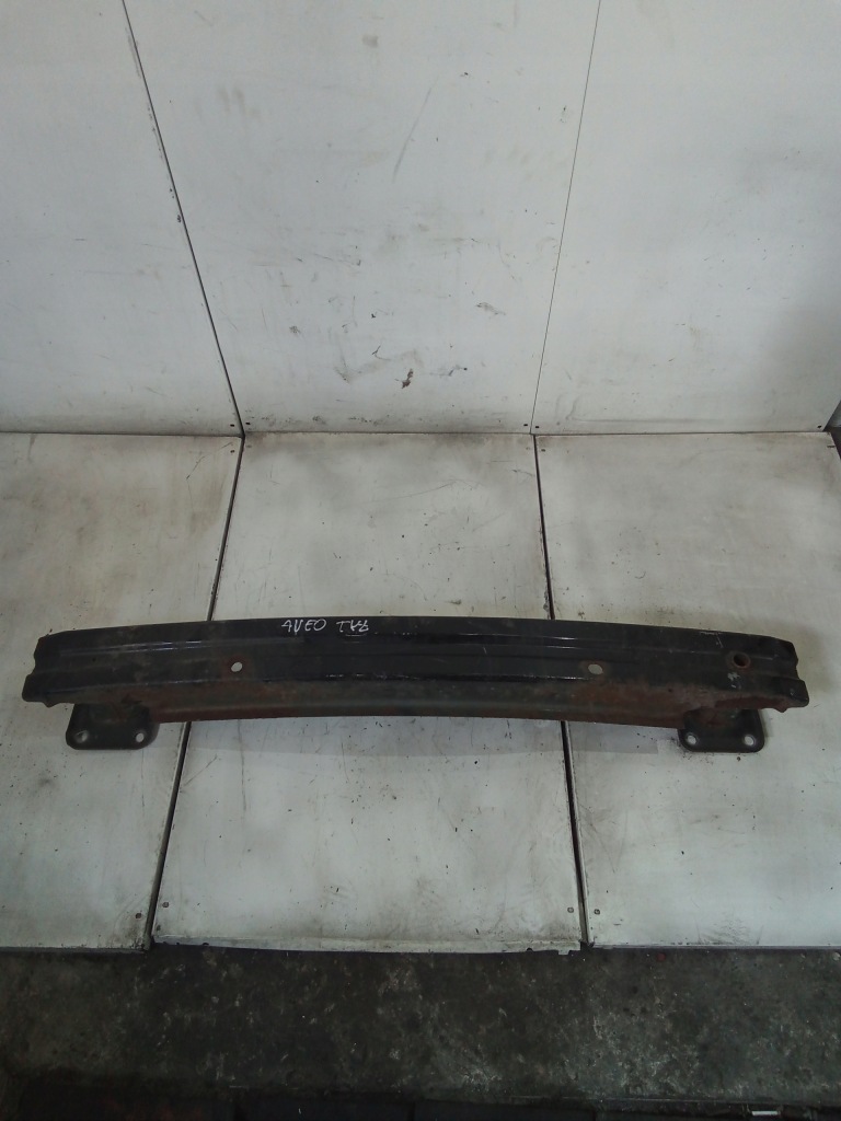 фото №4, D520 балка бампера задняя aveo