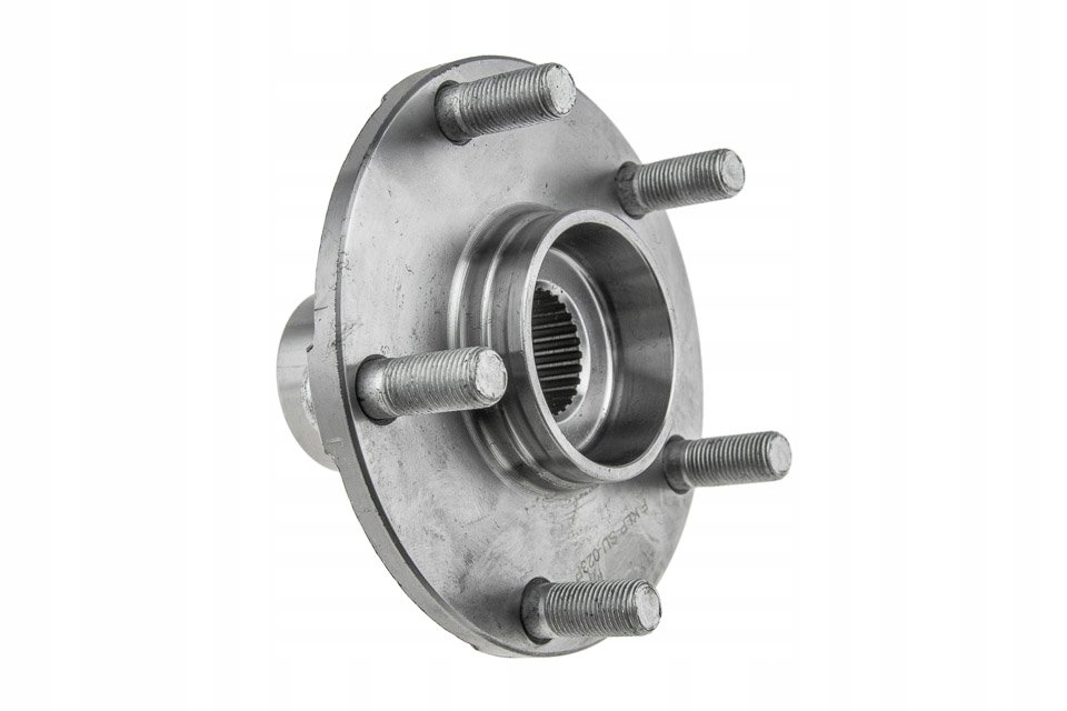 фото №8, Ступиця колеса перед bez підшипник fiat sedici 07-