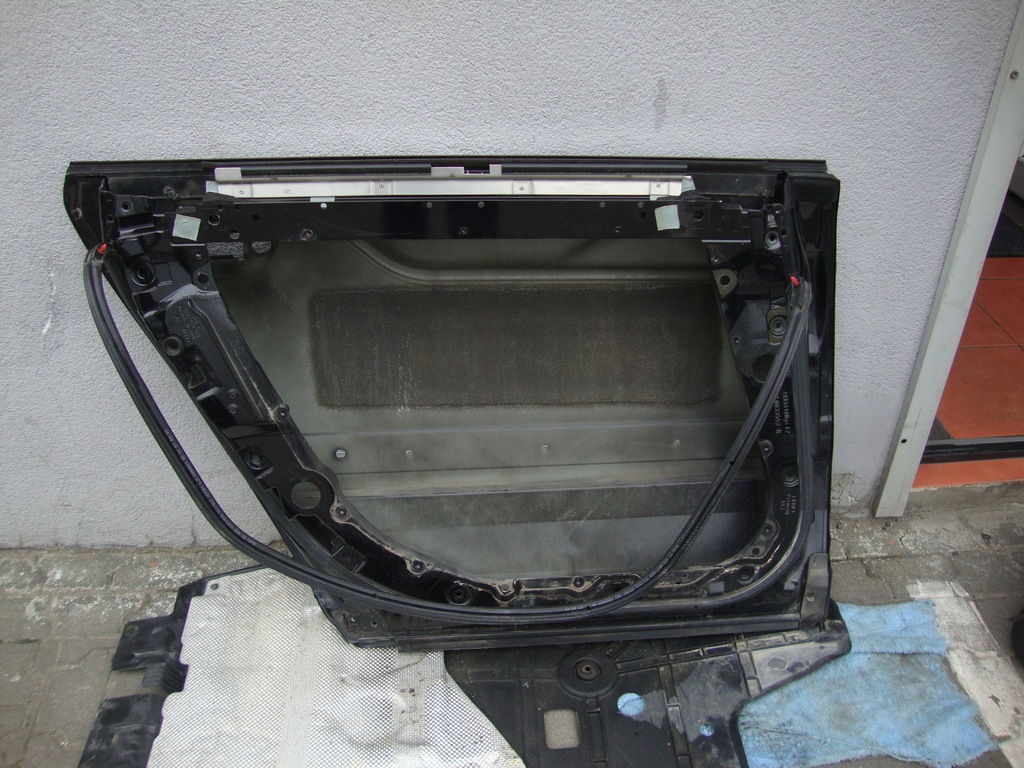 фото №8, 4e0833553 audi a8 s8 дверь задняя левая