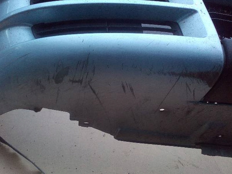 фото №7, Бампер передній fiat ulysse