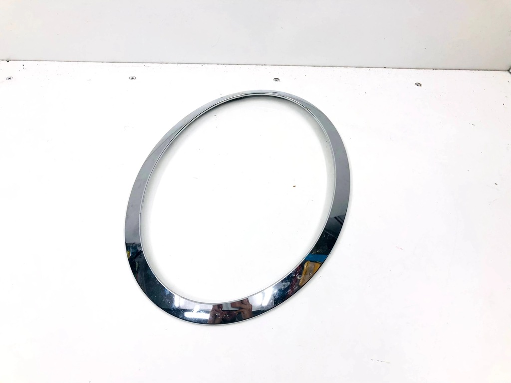 фото №1, Хром лампы левый w капот mini cooper f55 f56 s