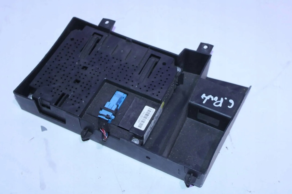 фото №1, Блок управління модуль blue&me fiat grande punto