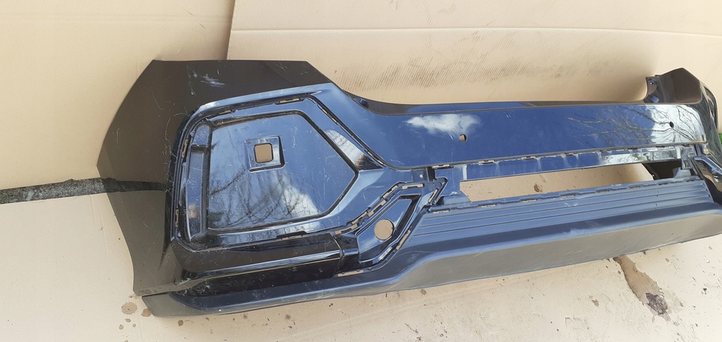 фото №2, Бампер задняя задний honda civic x type typ r 17-20r