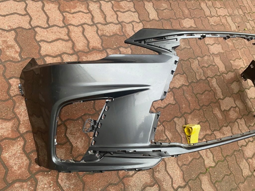 Lexus rx rx500h f sport 22- бампер передній Доставка