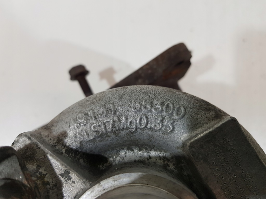 Турбонагнітач 6u3g-6k682-af jumper ducato 2.2hdi Київ