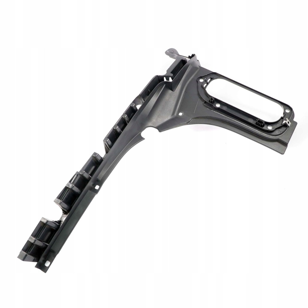 фото №1, Mini r56 r57 направляющая кронштейн бампера левый задняя 7167563