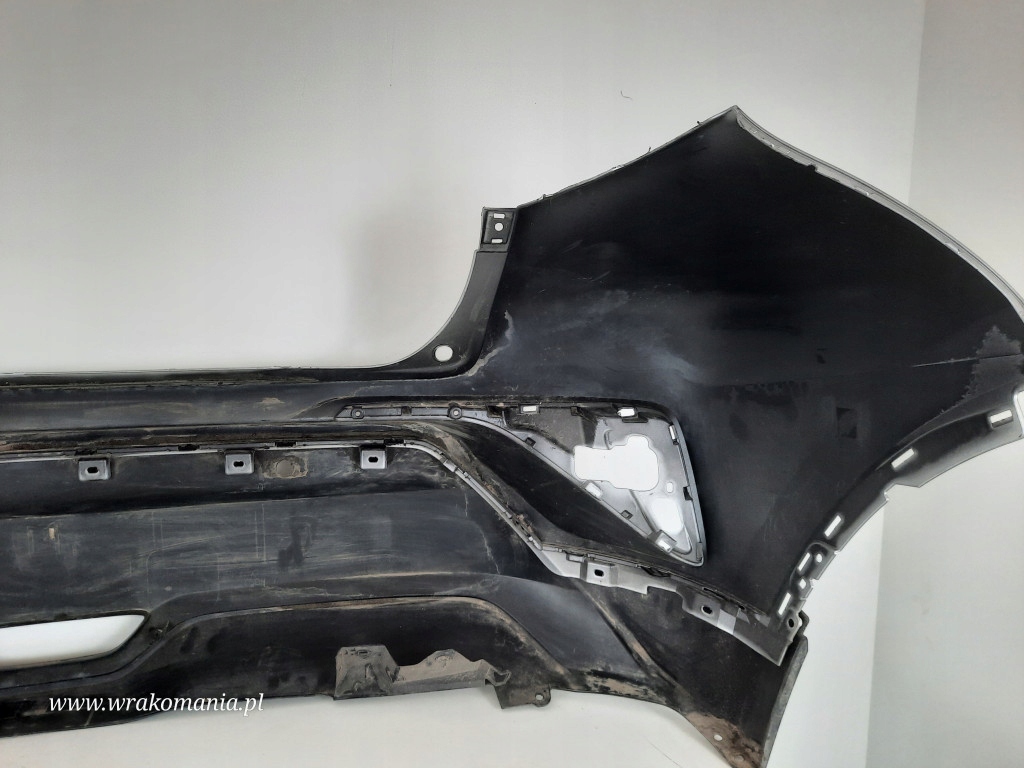 фото №9, Toyota chr i 16-19 бампер задня задній 52159f4010