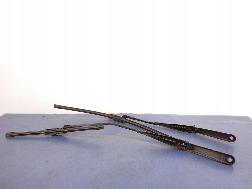 фото №3, Ford fiesta mk7 важелі двірники перед