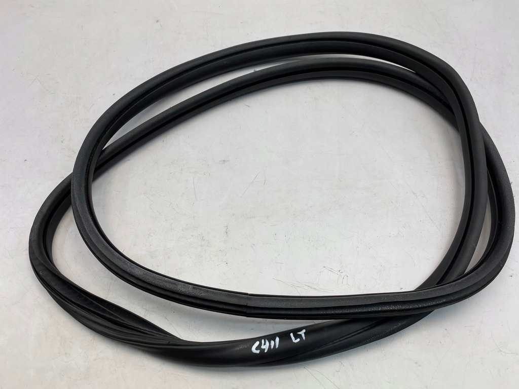 фото №1, Citroen c4 ii b7 прокладка дверь левый задняя