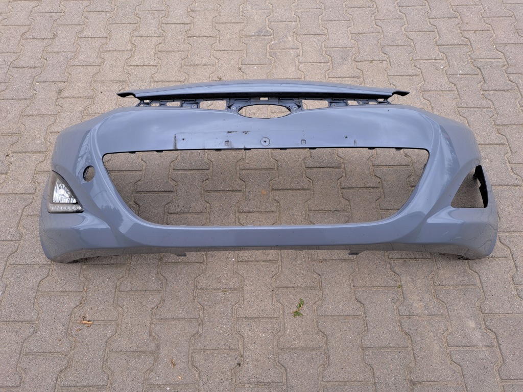 фото №1, Бампер передній протитуманна фара led hyundai i20 12 - 14 org